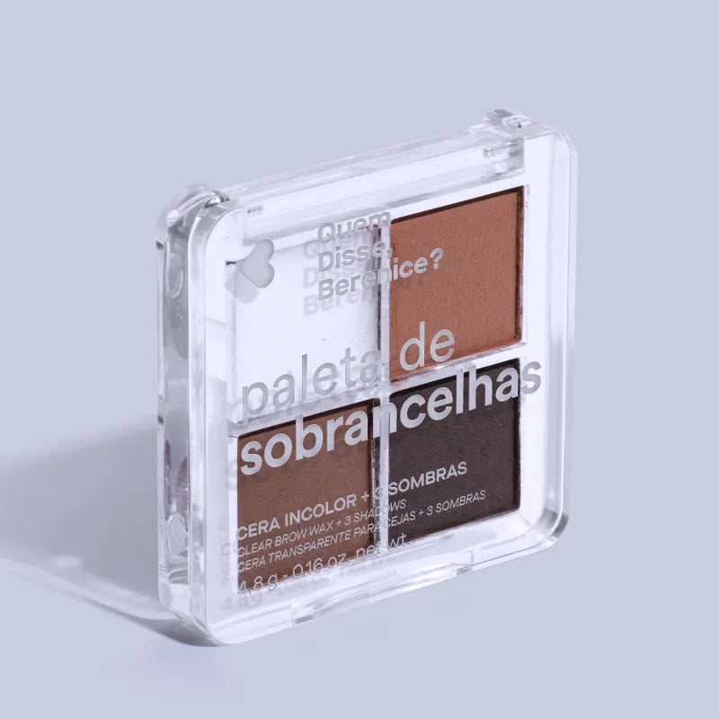 Paleta de Sobrancelhas 4,8g