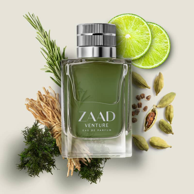 Zaad Venture Eau De Parfum 95ml