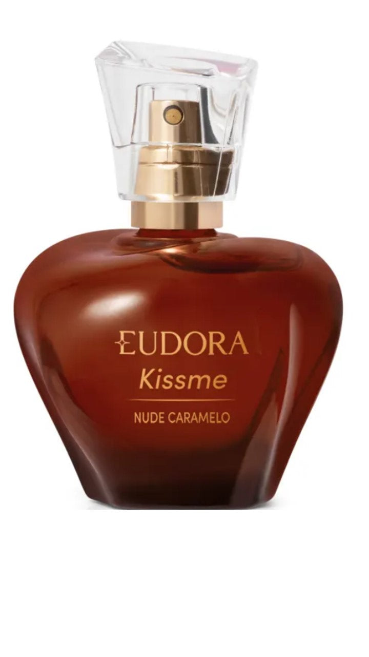 Kiss Me Nude Caramelo Desodorante Colônia 50ml