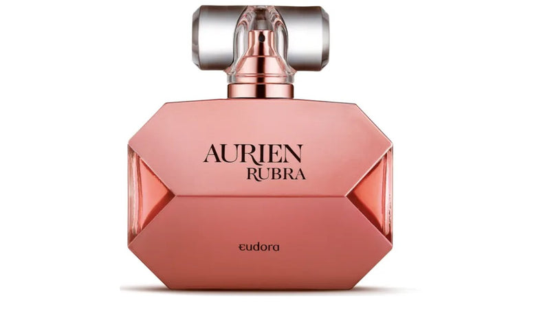 Aurien Rubra Desodorante Colônia 100ml