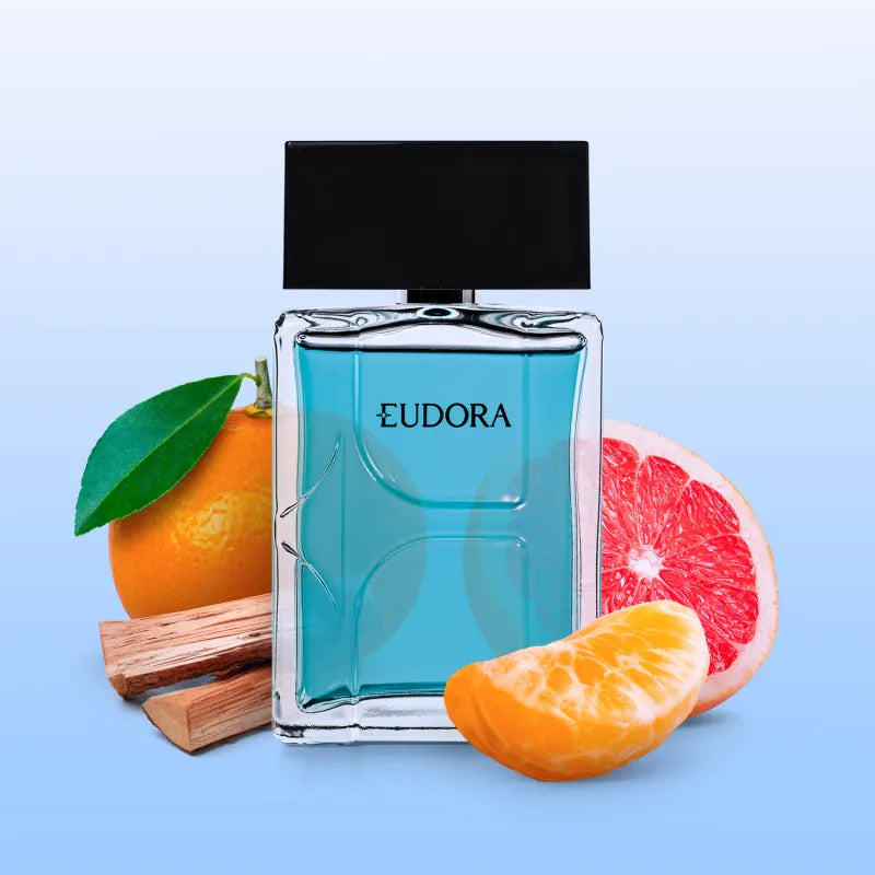 Eudora H Acqua Desodorante Colônia 100ml