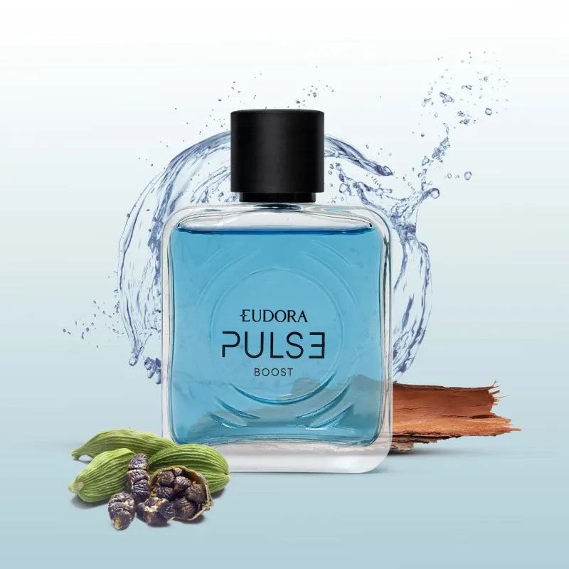 Pulse Boost Desodorante Colônia 100ml