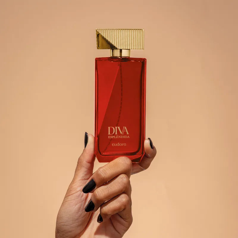 Diva Esplêndida Desodorante Colônia 100ml