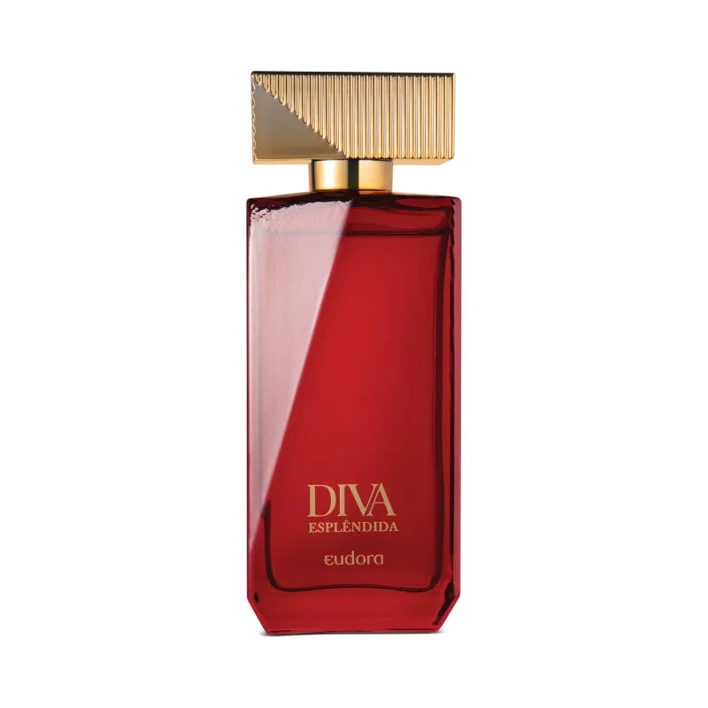 Diva Esplêndida Desodorante Colônia 100ml