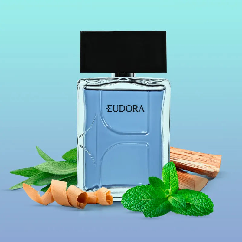 Eudora H Energy Desodorante Colônia 100ml