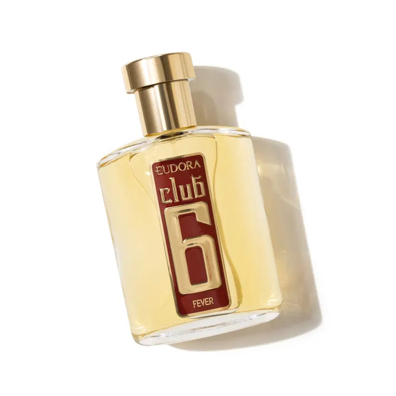 Desodorante Colônia Club 6 Fever 95ml