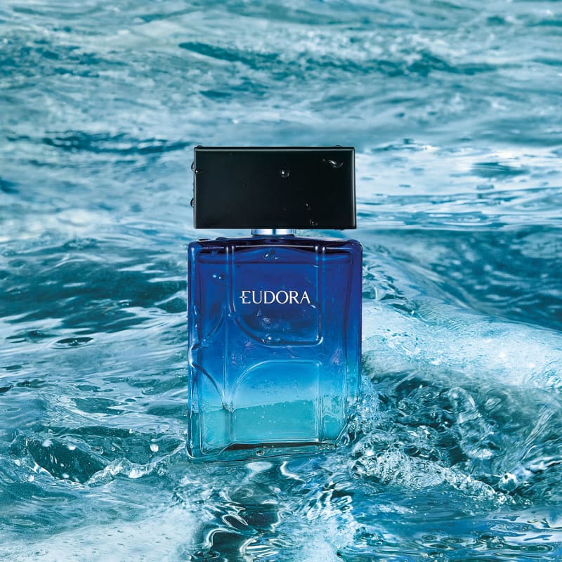 Eudora H Flow Desodorante Colônia 100ml