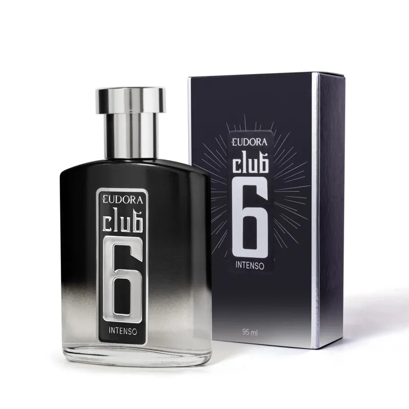 Club 6 Intenso Desodorante Colônia 95ml