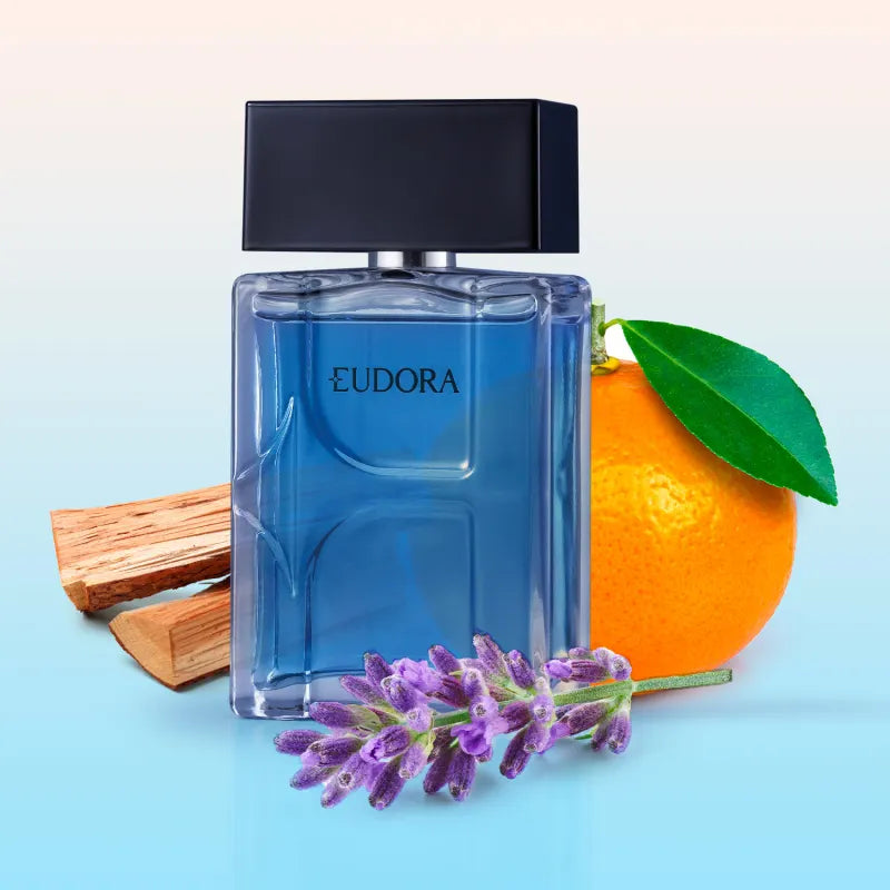 Eudora H Refresh Desodorante Colônia 100ml