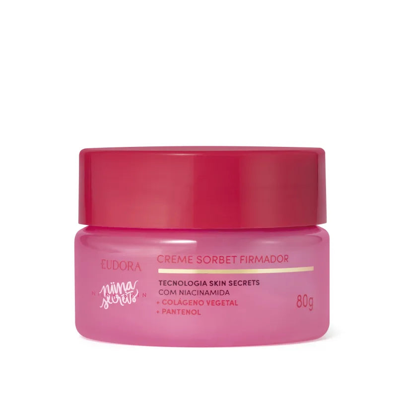 Sorbet Firmador Facial Niina Secrets Skin 80g