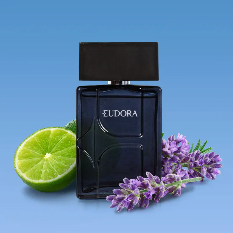 Eudora H Desodorante Colônia 100ml